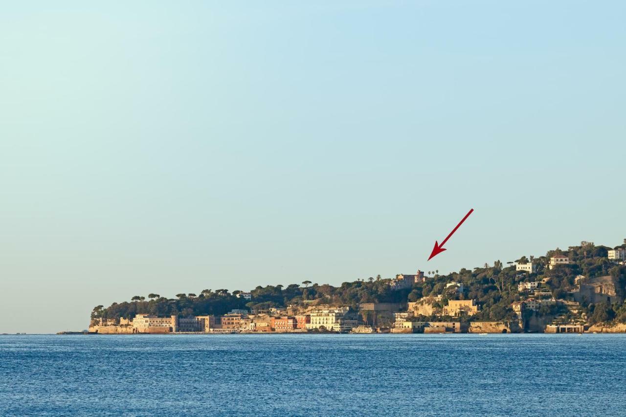 Torre Dell'Incantesimo نابولي المظهر الخارجي الصورة